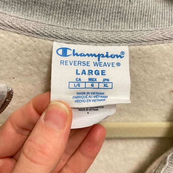 Champion Color Block Jacket - Picture 7 of 13